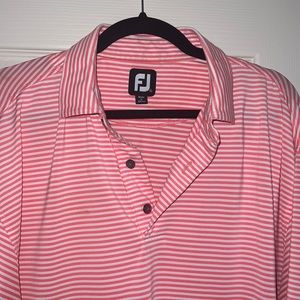 Footjoy Golf Shirt